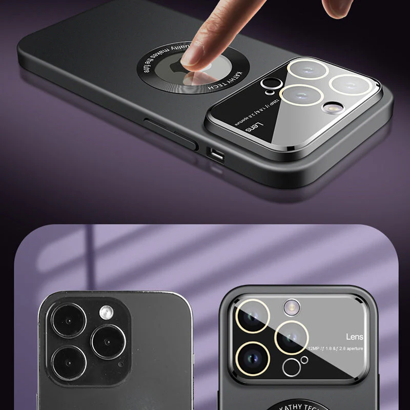 iPhone-hoesje met magnetisch opladen - Image 4