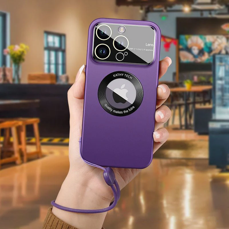 iPhone-hoesje met magnetisch opladen - Image 9