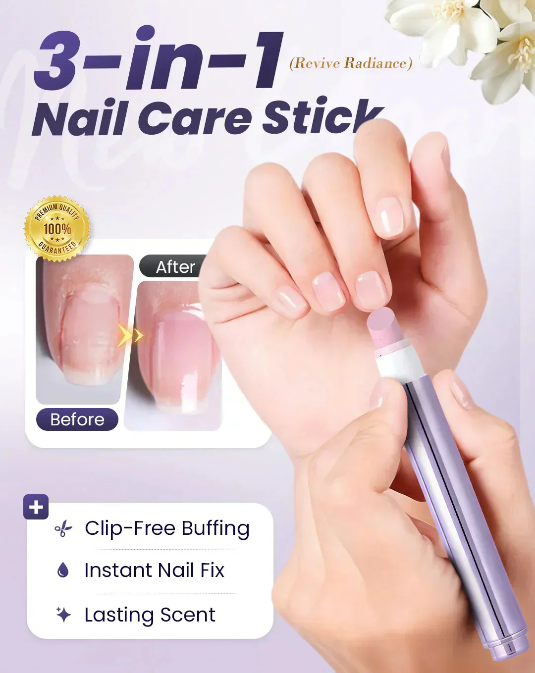 NailÉlixir– Geurende Nagelverzorgingspen | 1+2 GRATIS - Image 16