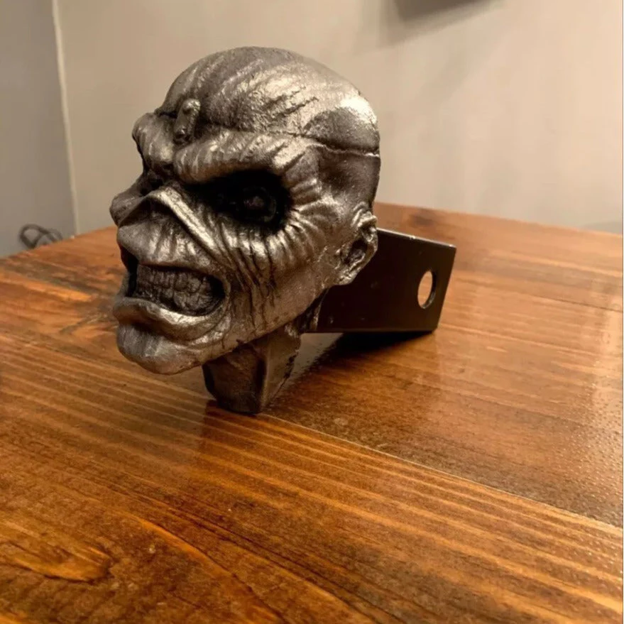 Iron Maiden haakafdekking - Image 2