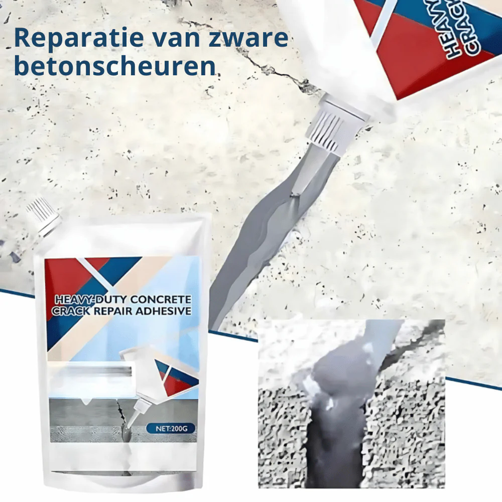 IronClad — Beton Scheurherstel  | 1+1 GRATIS - Image 2