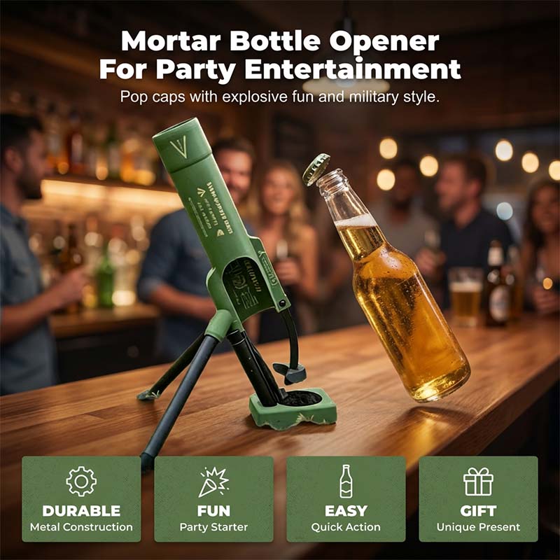 IronFang — Tactische Flesopener | 50% KORTING - Image 8