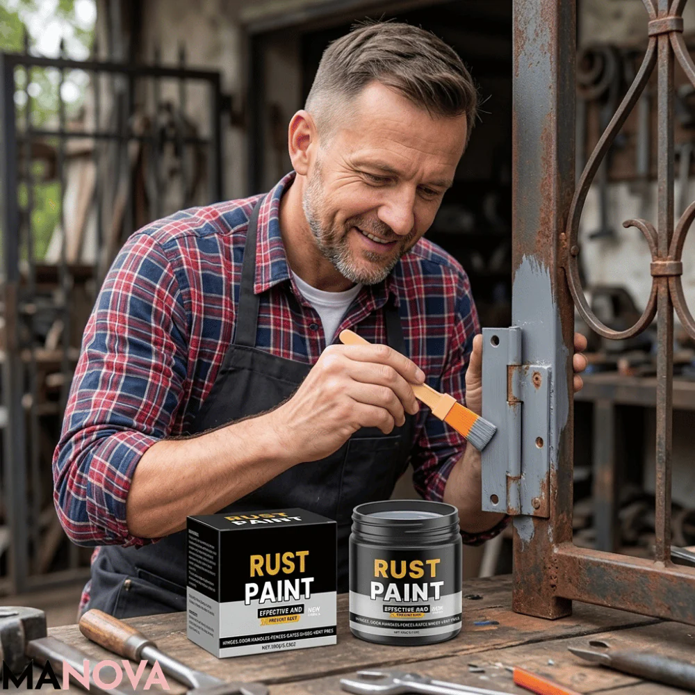 IronGuard Pro — Roestbeschermende Coating | 1+1 GRATIS