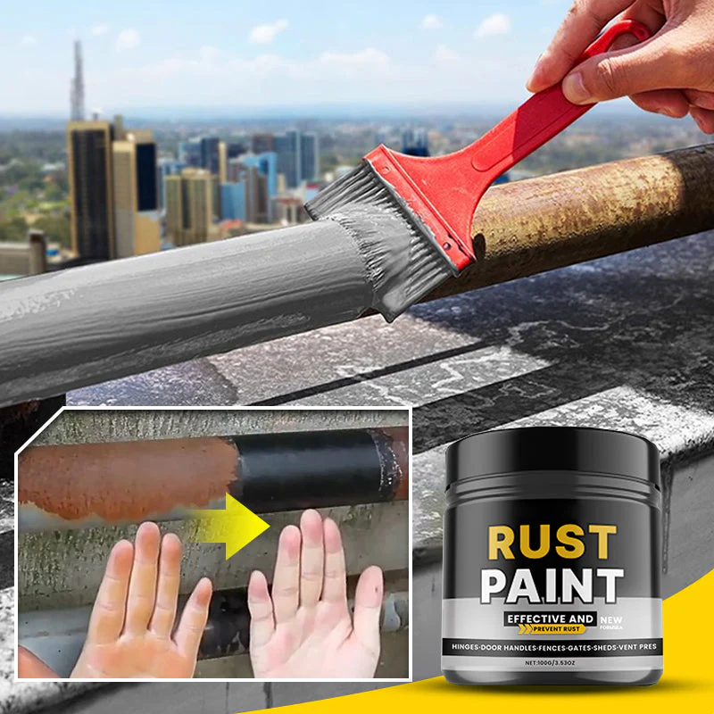 IronGuard Pro — Roestbeschermende Coating | 1+1 GRATIS - Image 2