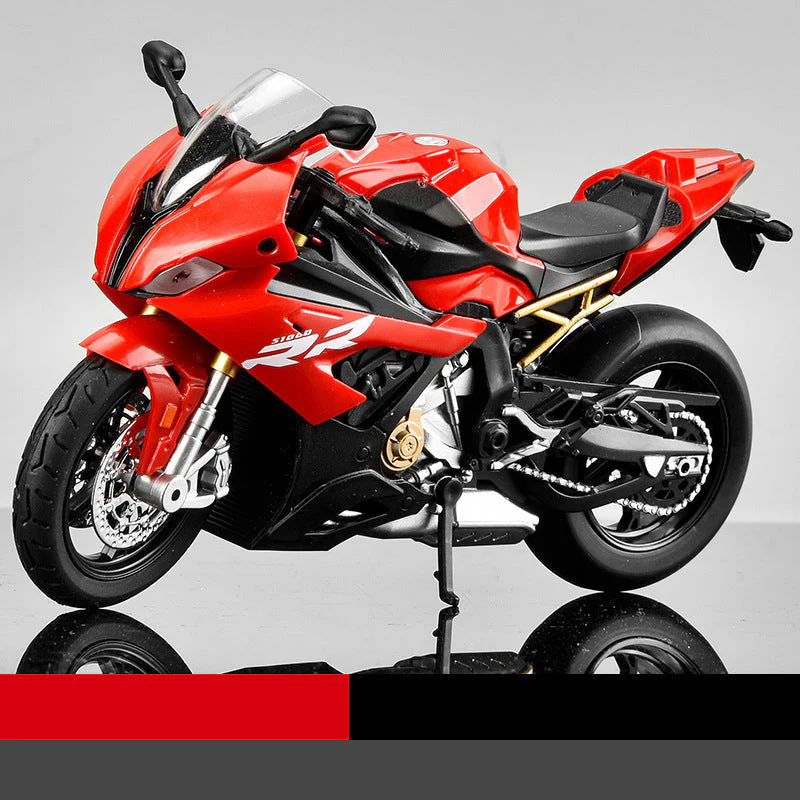 IronVibe – 1:12 Model Motorfiets | 50% KORTING - Image 13