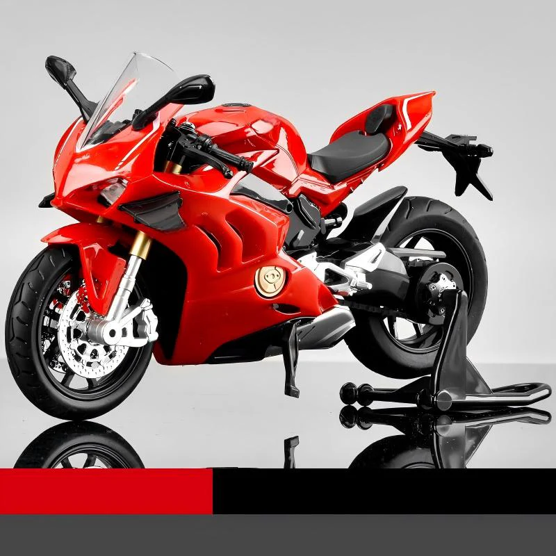 IronVibe – 1:12 Model Motorfiets | 50% KORTING - Image 15