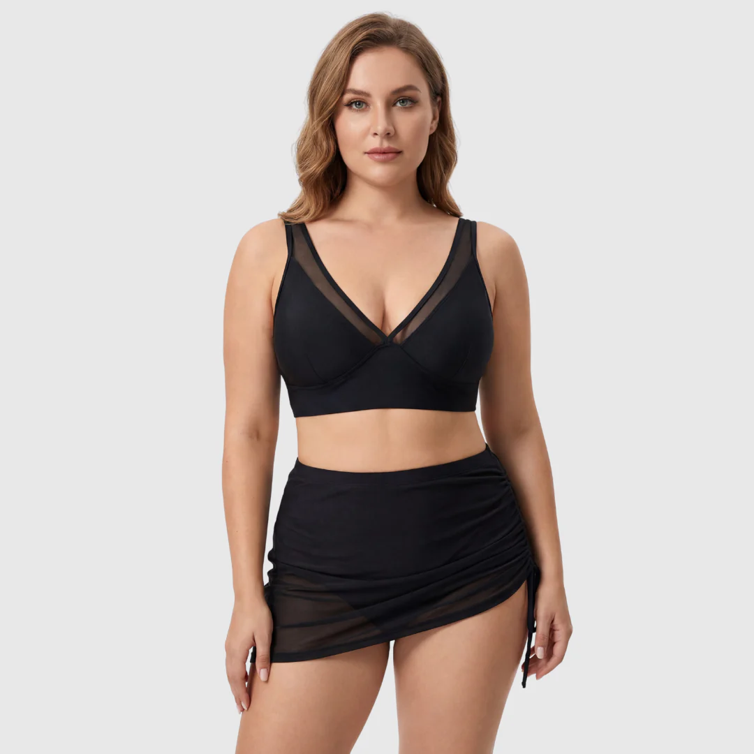 Isla — Vormende Bikini Set | 50% KORTING