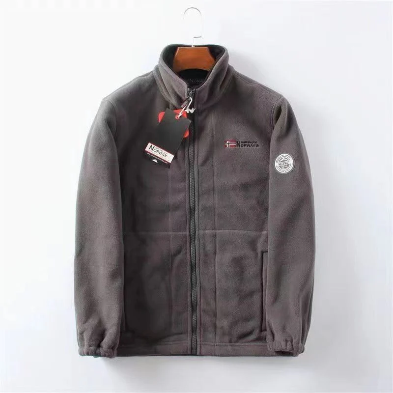 WarmFit - Dubbellaagse fleece jas | 50% KORTING - Image 2