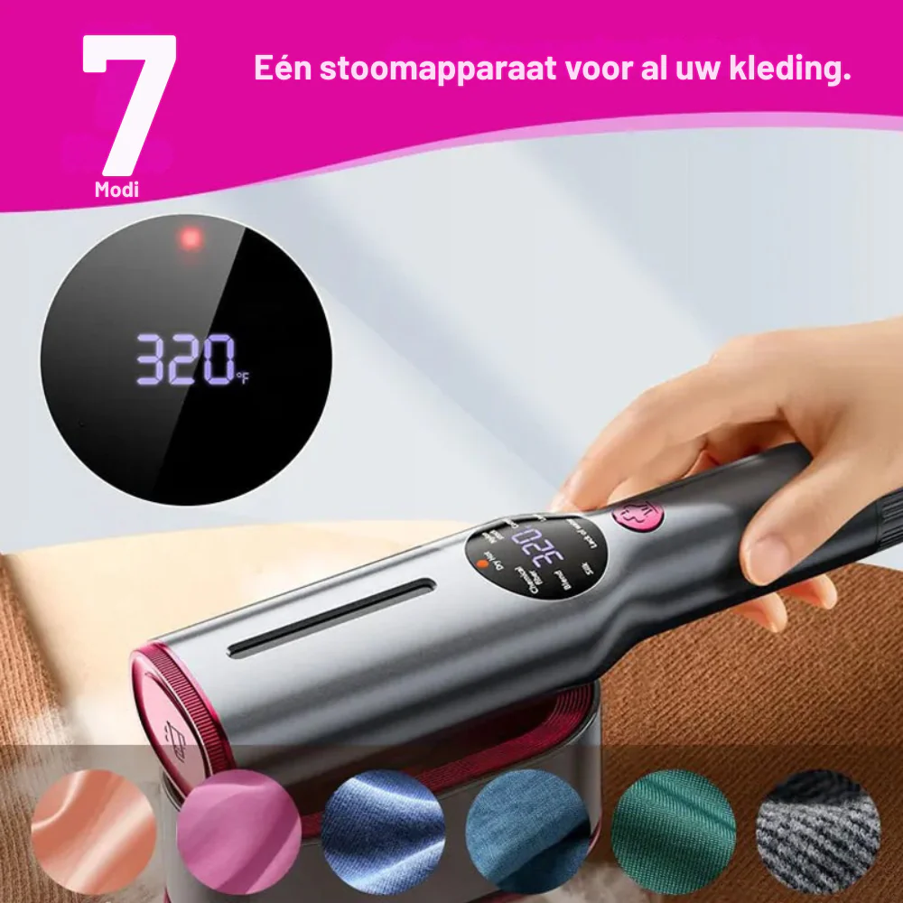 JetStream Glide – Snelle Stoomverzorging | 50% KORTING - Image 4