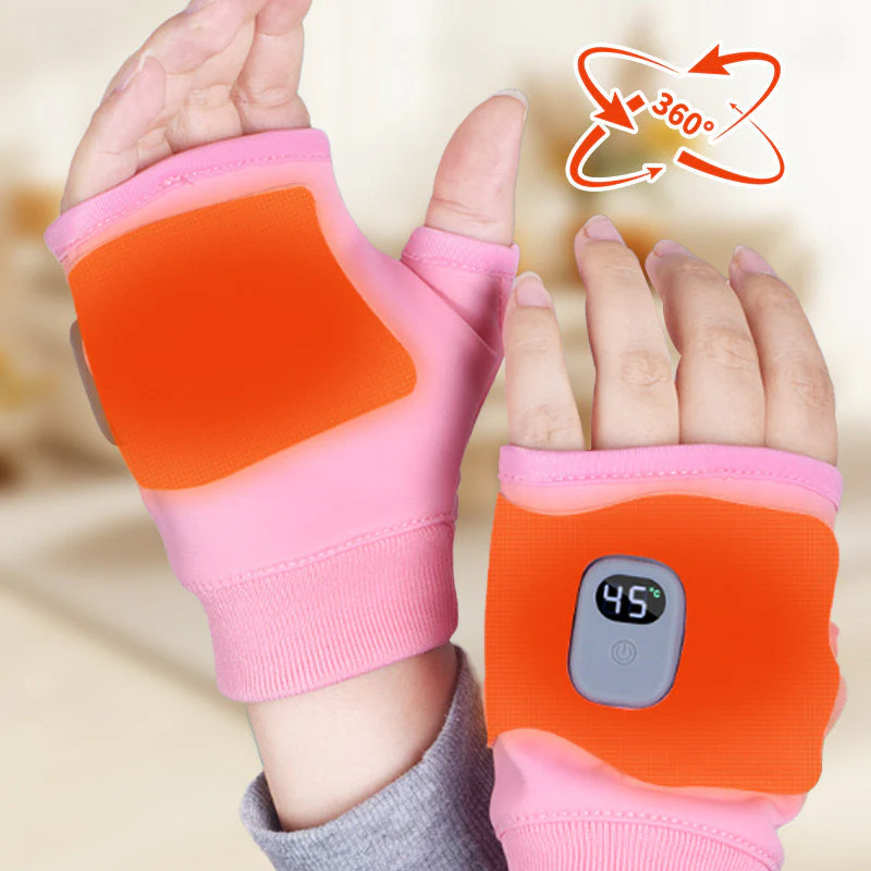 Jonas — Verwarmde handschoenen voor de winter met flexibele pasvorm - Image 2