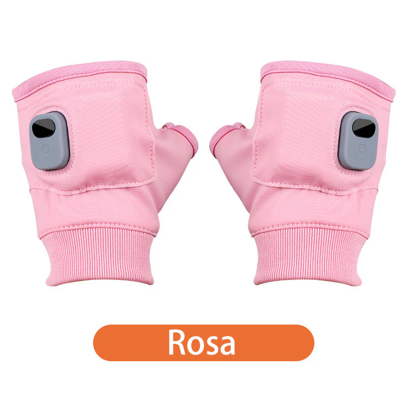 Jonas — Verwarmde handschoenen voor de winter met flexibele pasvorm - Image 8