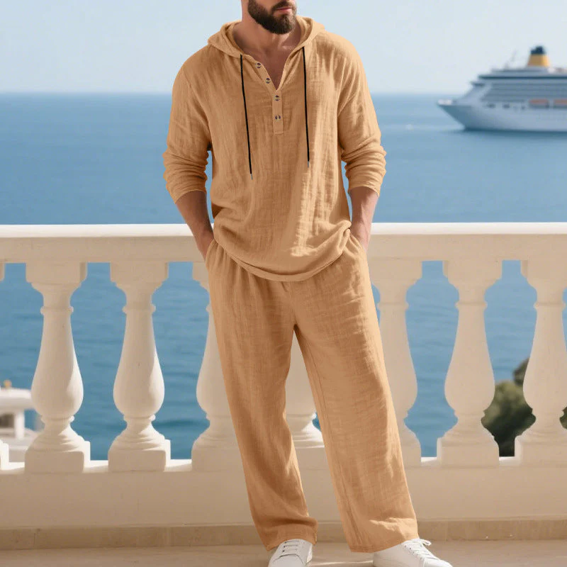 Julius – Comfortabele Casual Set - Image 13