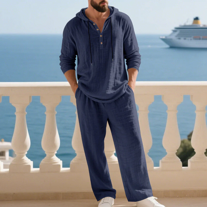 Julius – Comfortabele Casual Set - Image 26