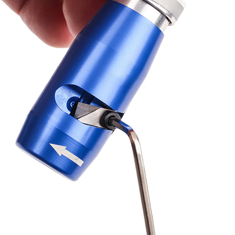 Kabelstripper voor elektrische boormachines - Image 7
