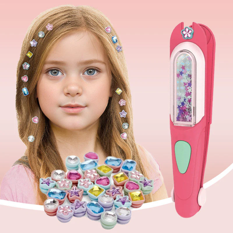 KaleidoCrown Set – Ontsteek Speelse Creativiteit Vol Vreugde