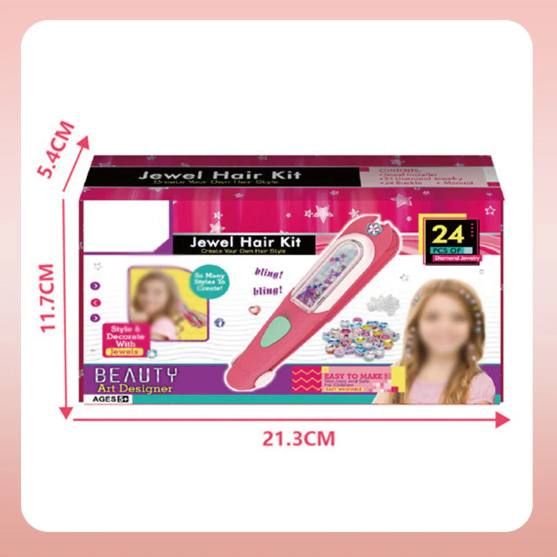 KaleidoCrown Set – Ontsteek Speelse Creativiteit Vol Vreugde - Image 10