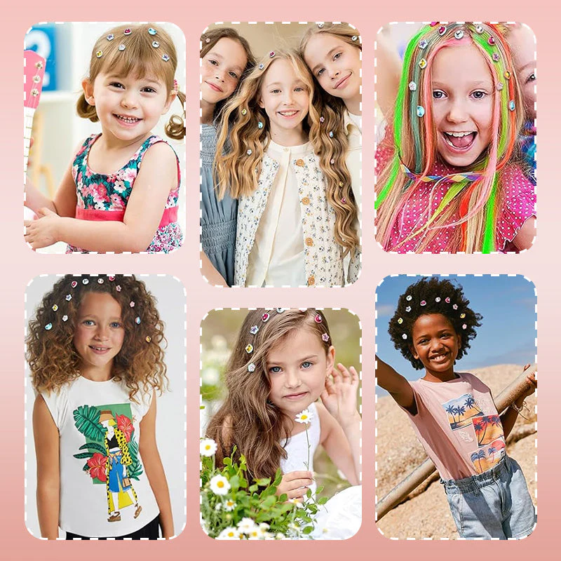 KaleidoCrown Set – Ontsteek Speelse Creativiteit Vol Vreugde - Image 8