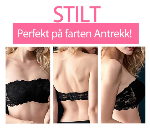 Kanten Tube Bra - Image 2