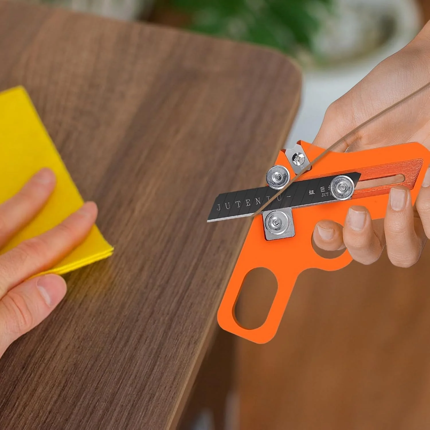 EdgeMaster Pro - Kantensnijder voor houtbewerking | 50% KORTING - Image 3