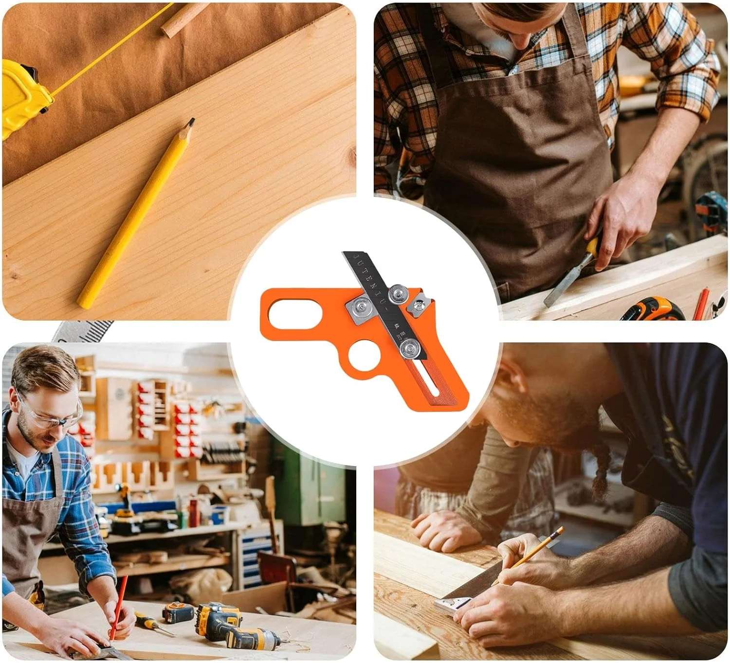 EdgeMaster Pro - Kantensnijder voor houtbewerking | 50% KORTING - Image 5