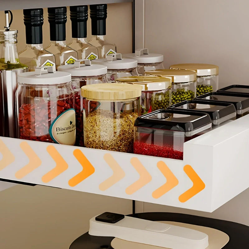 Cabinet Shelf  | De uittrekbare garderobekastplank voor directe organisatie en maximale opbergruimte! | 50% KORTING - Image 5