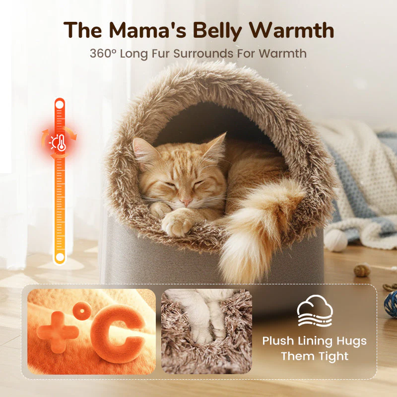 Kat Cocoon — Ultiem Comfort en Rust - Image 2