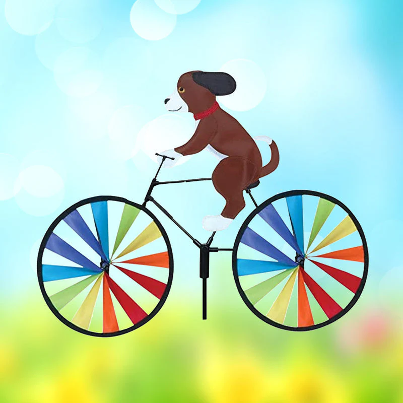Kat Fiets Wind Spinner - Image 4