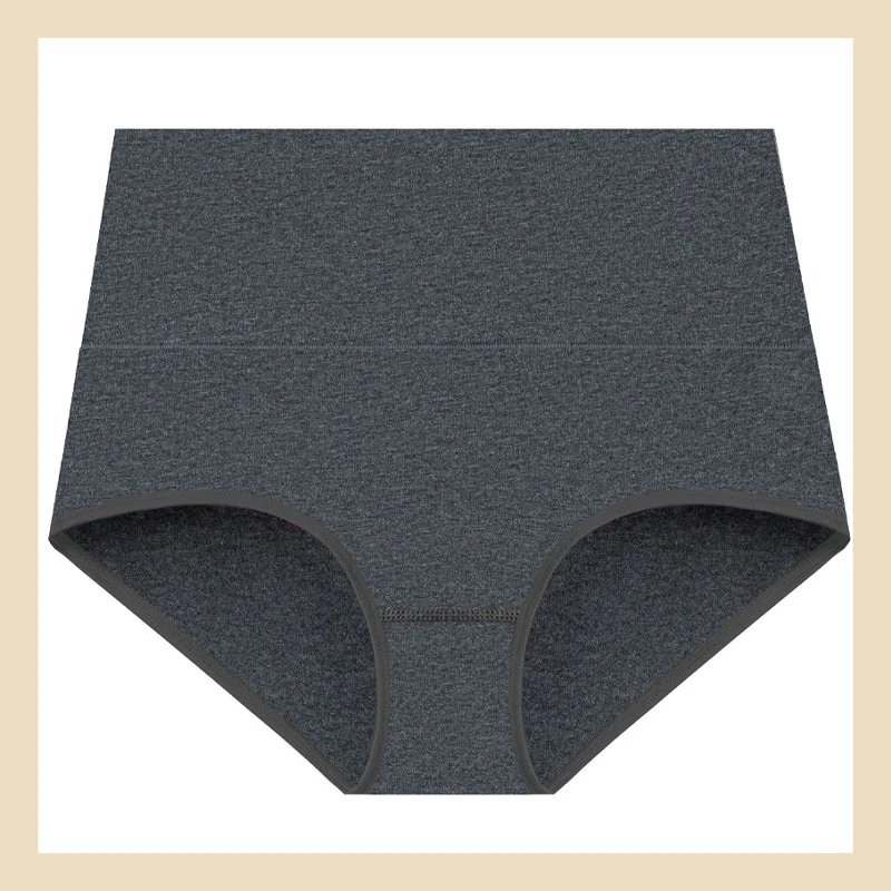 Alina - Katoenen ondergoed met hoge taille voor dames | 2+3 GRATIS - Image 7