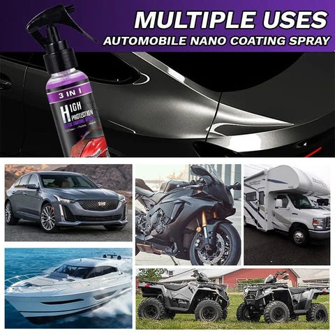 GlansPro 100 ML - Keramische autospray | 1+1 GRATIS - Image 5