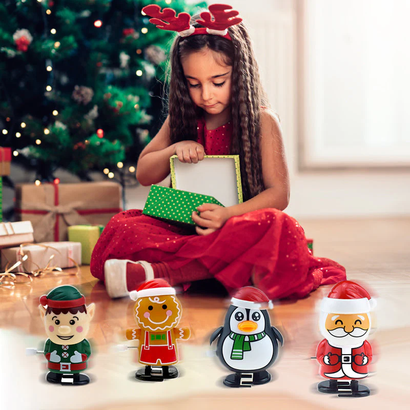 Kerst Clockwerk speelgoed - Image 6