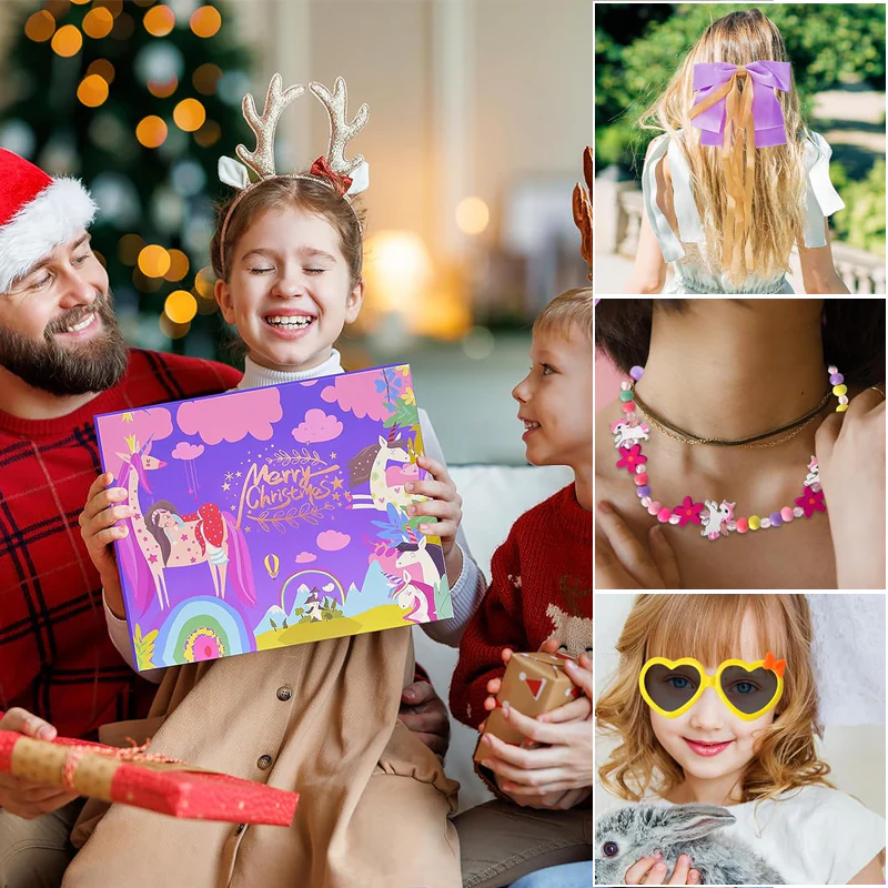 Kerst eenhoorn blind doos | 50% KORTING - Image 10