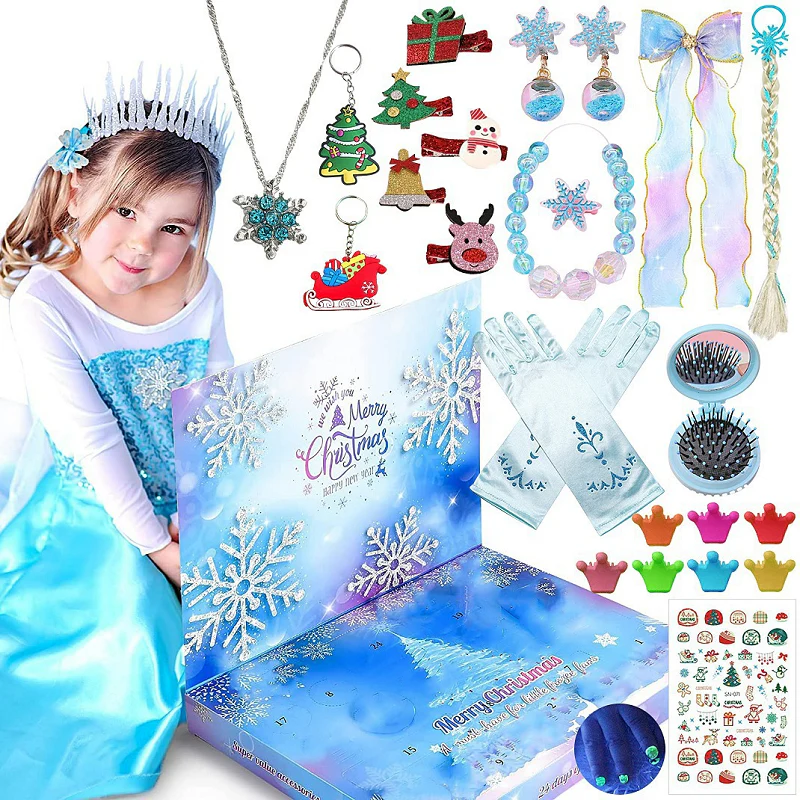 Kerst eenhoorn blind doos | 50% KORTING - Image 13