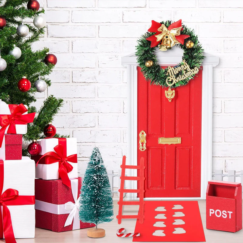 Kerst Elf Deur - Image 10