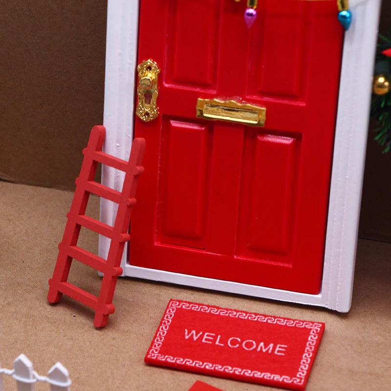 Kerst Elf Deur - Image 9