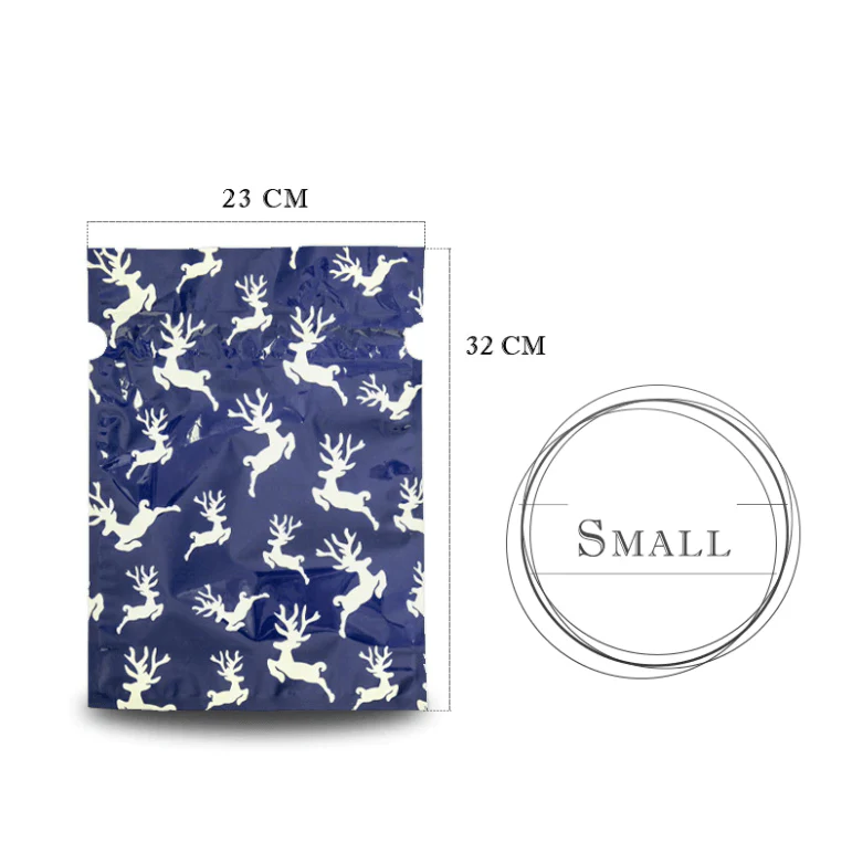 FestiveWrap - Feestelijke cadeauzakjes - snel inpakken zonder schaar of plakband | 50% KORTING - Image 14