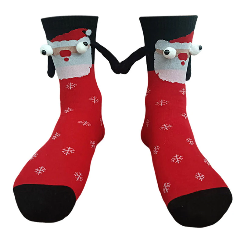 Kerst hand in hand Sokken - Image 12