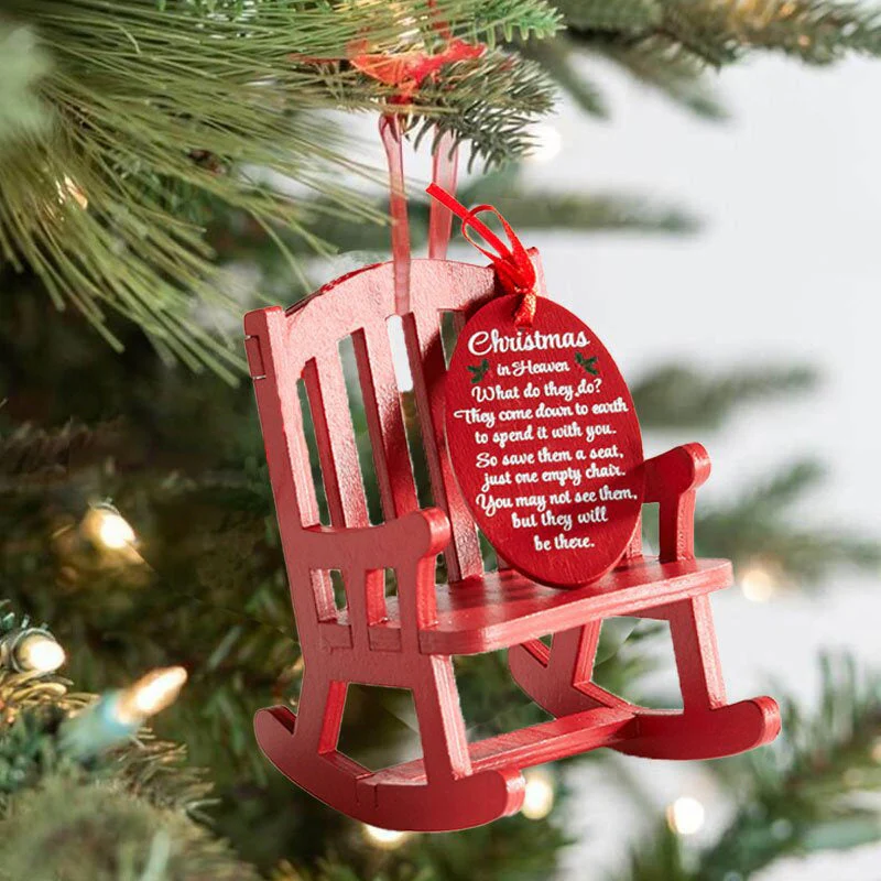 HeavenSeat - Hartverwarmend Herdenkingsornament voor een Bijzondere Herinnering | 1+1 GRATIS - Image 2