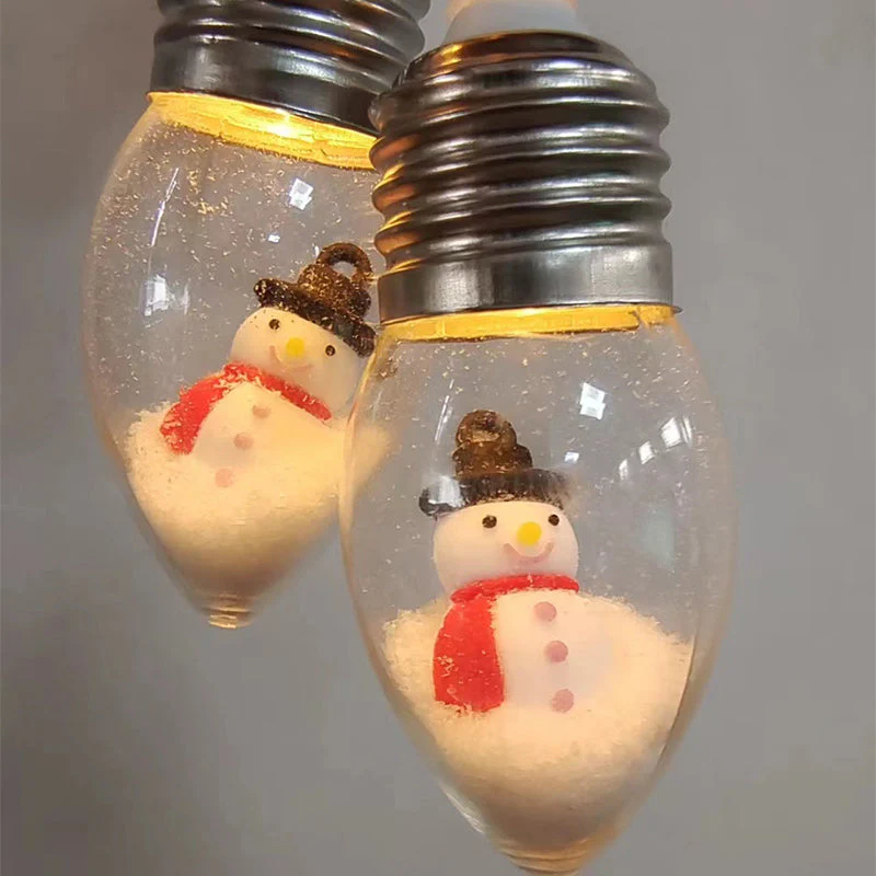 Kerst LED-lichtslingers - Image 11