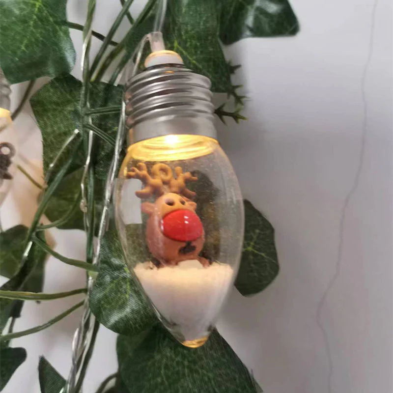Kerst LED-lichtslingers - Image 12