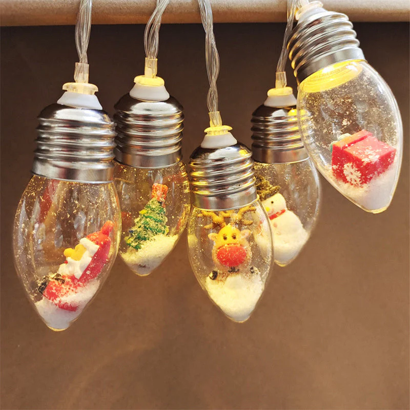 Kerst LED-lichtslingers - Image 15