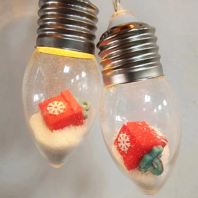 Kerst LED-lichtslingers - Image 16