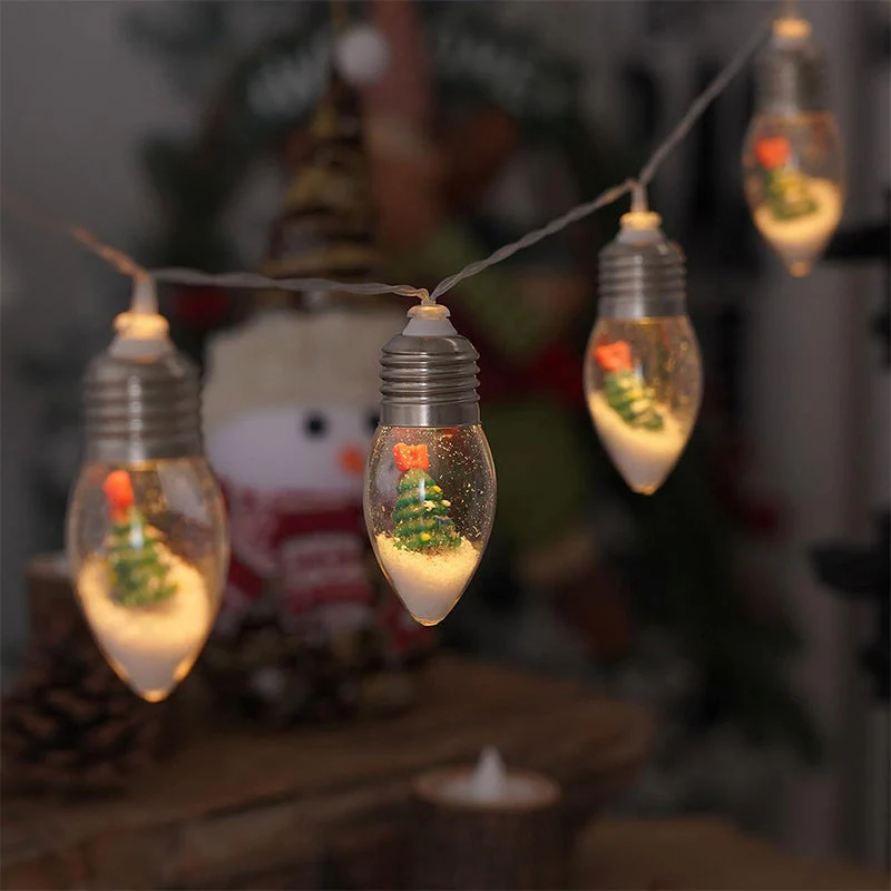 Kerst LED-lichtslingers - Image 3