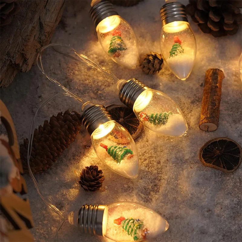 Kerst LED-lichtslingers - Image 4