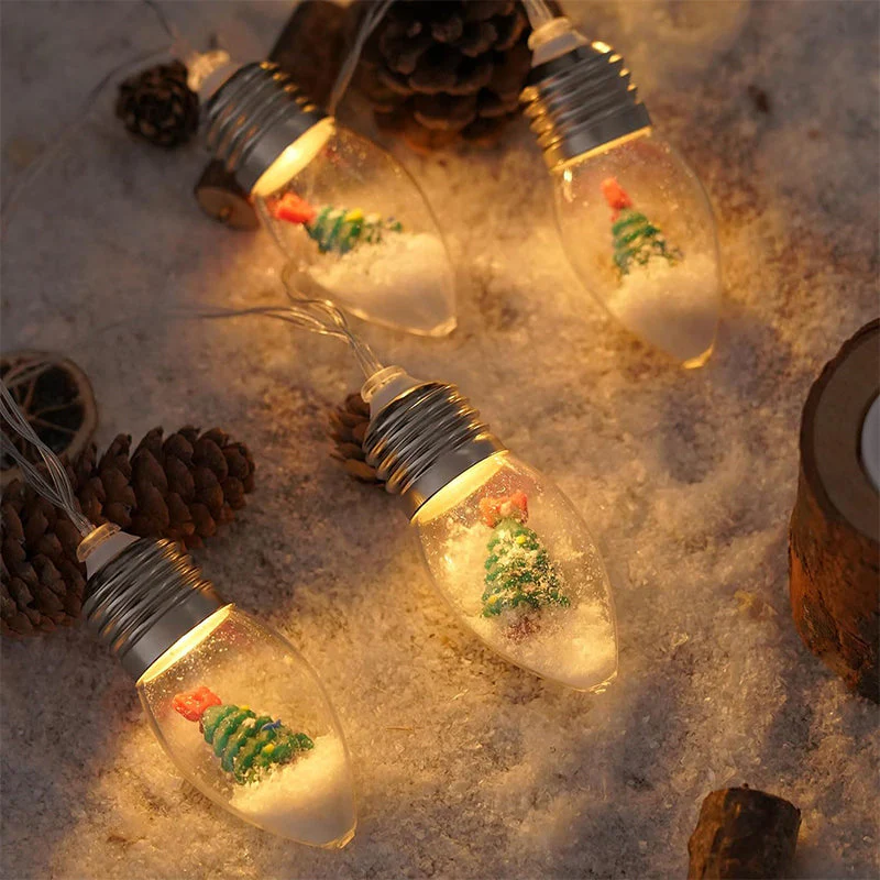 Kerst LED-lichtslingers - Image 5