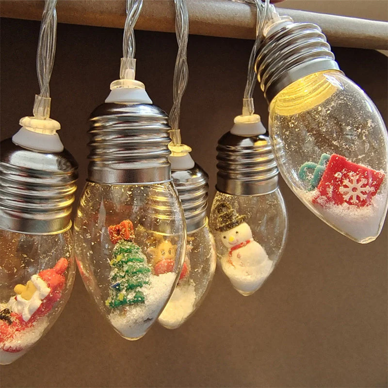 Kerst LED-lichtslingers - Image 7