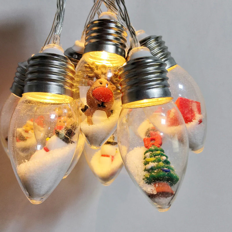 Kerst LED-lichtslingers - Image 8