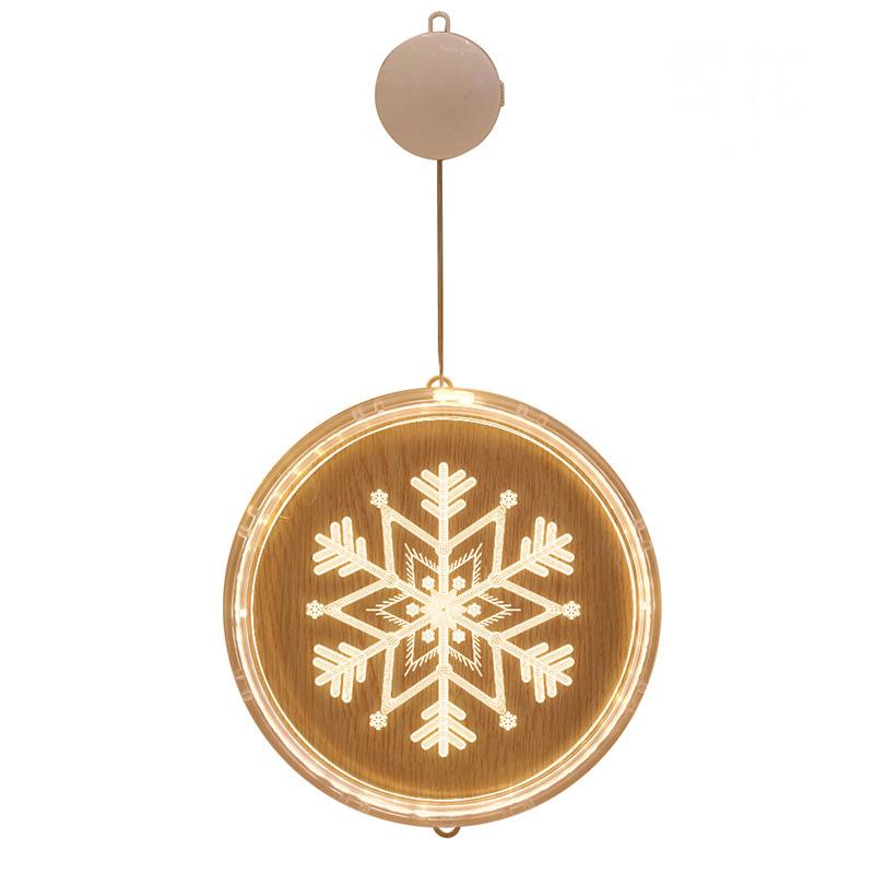 Kerst LED-verlichting hangende decoratie - Image 9