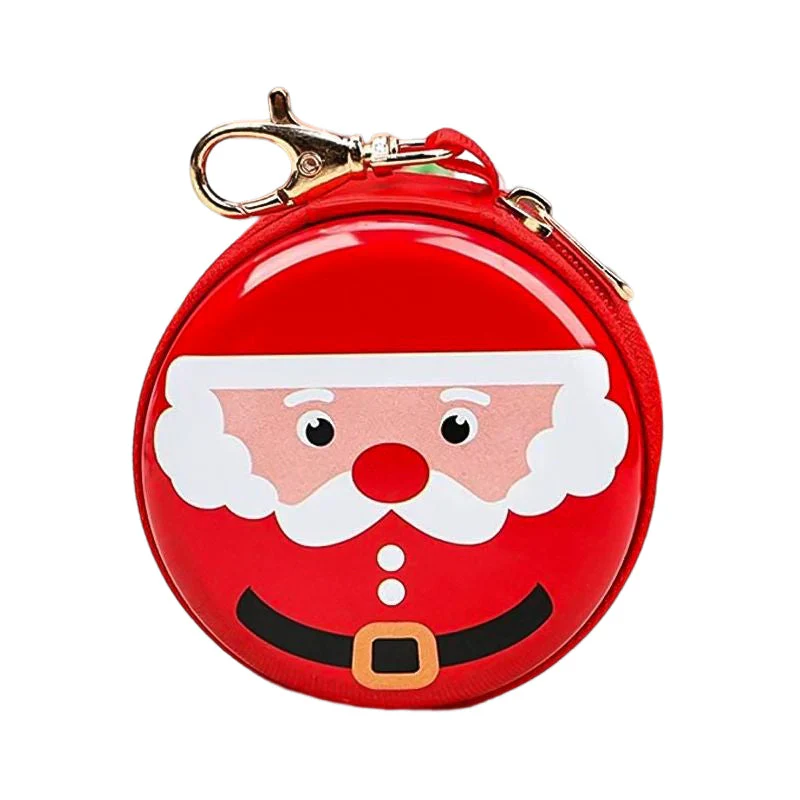 Kerst mini geld sleutelzakjes - Image 12