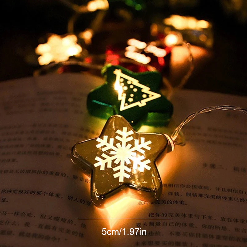 Kerst versiering Lichten - Image 12