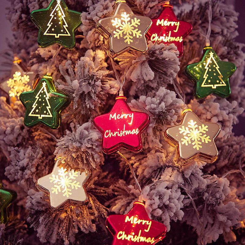 Kerst versiering Lichten - Image 5